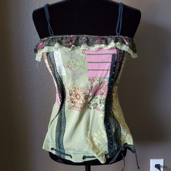gypsy daisy Tops - Gypsy Daisy tank top